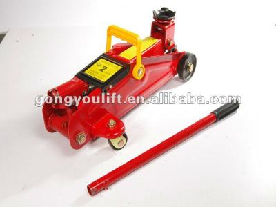 China 2ton-20ton Horizontal Hydraulic Floor Jack 11-20T for sale