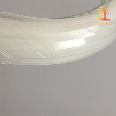 China Eco-fridendly factory 5mm plastic bra corset boning and bra bones for underwear accessory for sale