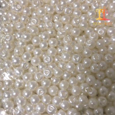 China 10mm pearl imitation pearl wholesale price for wedding dress accessory for sale