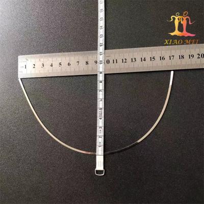 China Wholesale Price Luxury Stainless Steel Ring For Bra Accessory for sale