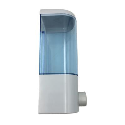 China Sustainable Wholesale Automatic Kitchen bathroom Alcohol Hand sanitizer Dispenser Touchless Sensor Wall Mounted Liquid Soap Dispenser for sale