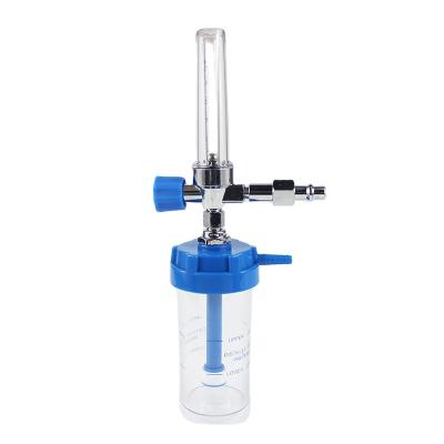 China Medical Aid Device Wholesale Price Hospital Oxygen Pressure Regulator Oxygen Suction Regulator Centralized Oxygen Supply Model for sale