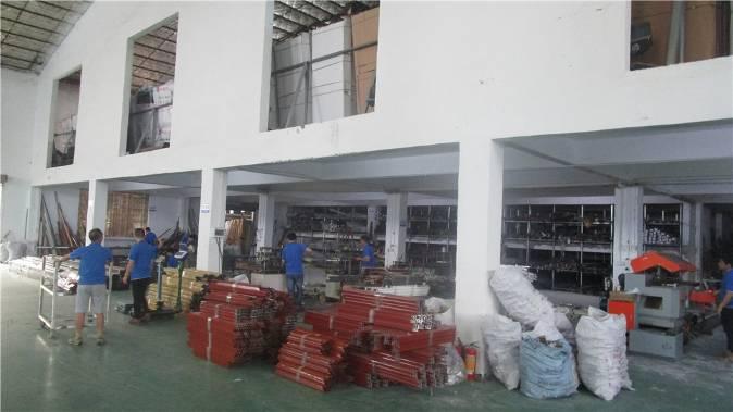 Verified China supplier - Foshan Grandsea Building Material Co., Ltd.