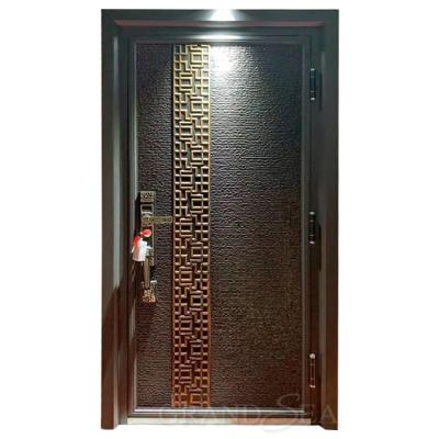 China Swing Heavy Duty Luxury South Africa Design Bulletproof Door for sale