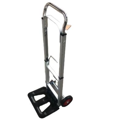 China Aluminum Storage Hand Trolley AL Hand Tuck for sale