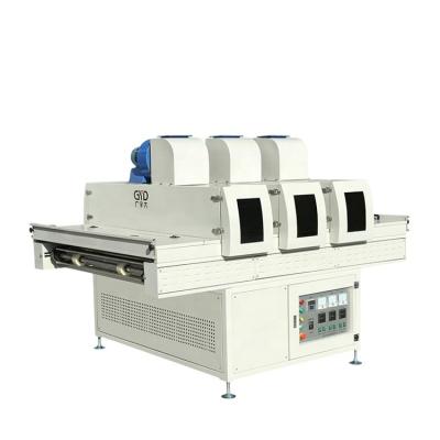 China Building Material Stores UV Curing Equipment For MDF/Plywood/Melamine Board for sale