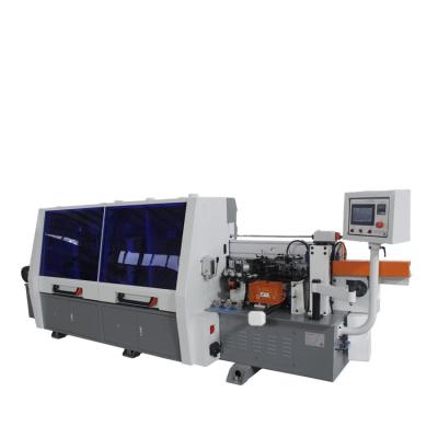 China Woodworking Furniture Wood Furniture Machine MDF PVC ABS Pre Milling Corner Rounding Automatic Edge Edge Machine for sale