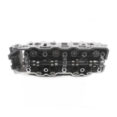 China HEADBOK Aluminum Complete Cylinder Head For Toyota Car Engine Parts Car Accessories 22R 4Runner Celica Diesel Auto Pickup 1996 for sale