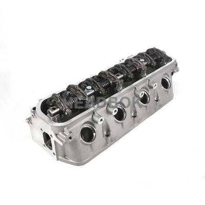 China Engine Spare Parts HEADBOK Vehicle Tools Car Repair Cylinder Head Assembly For TOYOTA Hilux 4Y 11101-73021 11101-73020 for sale