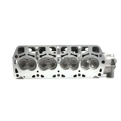 China Engine Spare Parts HEADBOK Vehicles Equipments Tools Exterior Accessories 4Y For TOYOTA Hilux Complete Cylinder Head Assemble for sale