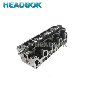 China Complete Car Cylinder Head Assembly 2L 3L 5L Vehicle Engine Spare Parts HEADBOK Engine Accessories Automotive Spare Parts for sale