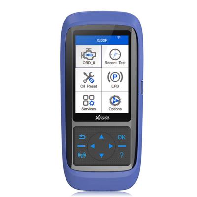 China PROTECTION X-100 Programmer XTOOL X300P Auto Key Diagnostic Tool Auto Scanner with 16 Special Functions for sale