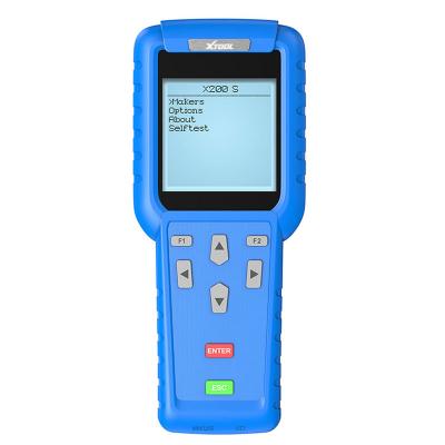 China PAD X-100 Programmer XTOOL Oil Reset Tool X-200S Airbag Reset Auto Key Programmer for sale