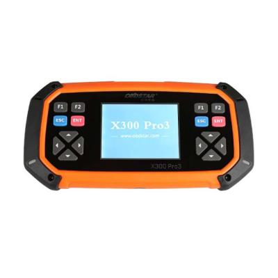 China Many X-300 Cars OBDSTAR X300 PRO3 Key Master Plus OBDSTAR F102 Nissan/Infiniti Auto Pin Code Reader for sale