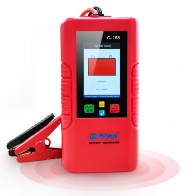 China Many cars original JDiag 12V SUPER CAPACITOR JUMP STARTER without battery no time limited use new generation jump starter for sale