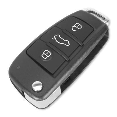 China Auto Master Key 8P0837220D Flip Remote Key For Many Cars Car A-u-d-i A3 TT S3 for sale