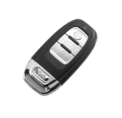 China Car Auto Key Many Car Key Remote Key For A-u-d-i A4 A5 Q5 (Lacquer Paint) for sale