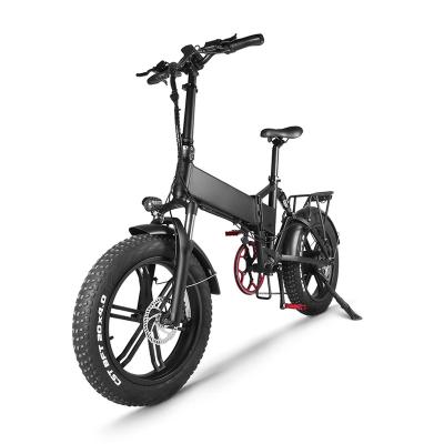 China Hot Sale Aluminum Alloy Aluminimum Combine Electric Bike Hidden Battery 17.5Ah 750W 48V Motor Kit Full Suspension Electric Bicycle for sale