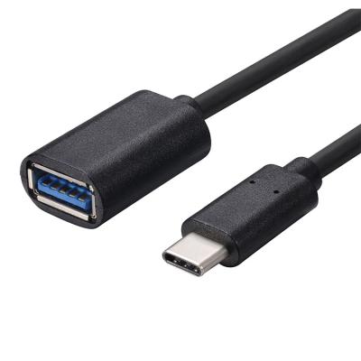 China Hot 5V/3A Usb Cable 5GB/10GB/S Data Charger USB Type-c Fast Charging OTG Fast Charging USB Cable For IPhone For Android Support 3.0 3.1 2, 0 made to order for sale