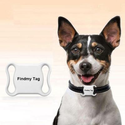 China For Older Dog Cat Pet Tracker Smart Device Mini Global Positioning GPS Tracker For Locate Lost Pet Cat Bike Mobile Phone Wallet Dogs Kids for sale