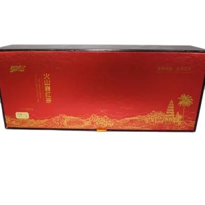 China Cardboard Package/Recyclable Tea Packaging Box/Tea Bags Paper Packaging Box for sale