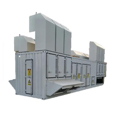 China Small volume and high power customized small volume load test sets LB700KVA0.6KVJ for circuit load for sale