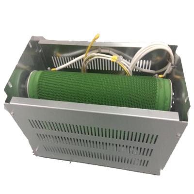 China Original small volume high power RX20T50W100R high power galzed wire resistance for sale