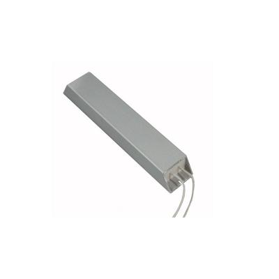 China Original RXLG 150W 300W Small Volume High Power Fence Wire Aluminum Resistor for sale