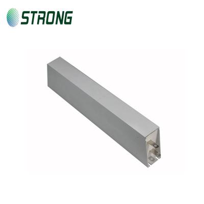 China Metal Shell Wire Resistor Small Volume High Power RXLG 40W 60W for sale