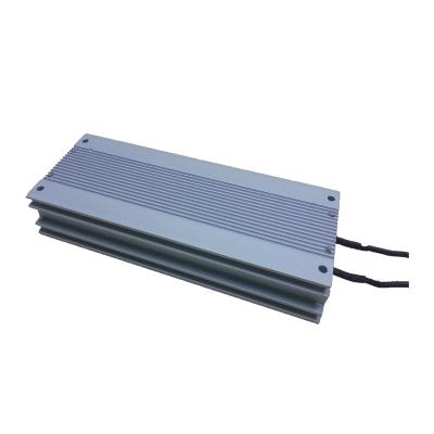 China Original Small Volume High Power Aluminum Wire Resistor RXLG 100W 300W Shell for sale