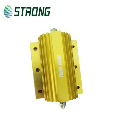 China Applied in original elevator industry air cooling resistance module SFLRM1.0KW5RJ for sale