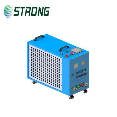 China Applied in high quality elevator industry air cooling resistance module cabinet SFLBM65KW5RJ for sale