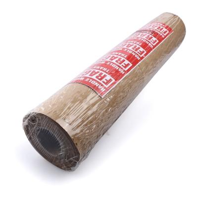 China Recyclable Protective Kraft Paper Honeycomb Cushion Packing Cushion Cotomized Paper Roll for sale