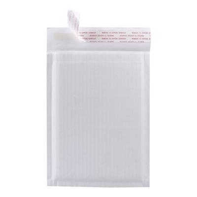 China Custom Eco-friend 100% Rigid Biodegradable Compostable Mailer Envelopes Small Corrugated Packaging for sale