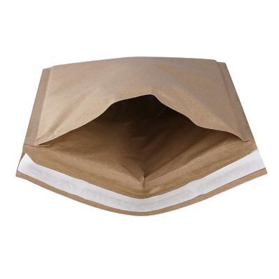 China Eco-Friend Padded Honeycomb Mailer Envelope Mailing Paper Bag With Customized Service for sale