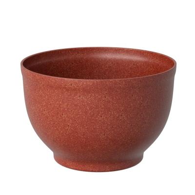 China Pioneera 16cm Plant Pot Modern High Quality Home Decorative Indoor Outdoor Plant Pot Eco Naturally Fiber Plant Flower Pots for sale