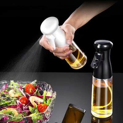 China Sustainable Factory Outlet 200ML Kitchen Oil Sprayer For Cooking Olive Oil Sprayer Olive Oil Spray Bottle for sale