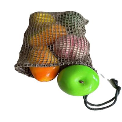 China Recyclable Packaging Mesh Bag MESH FRUIT BAG for sale