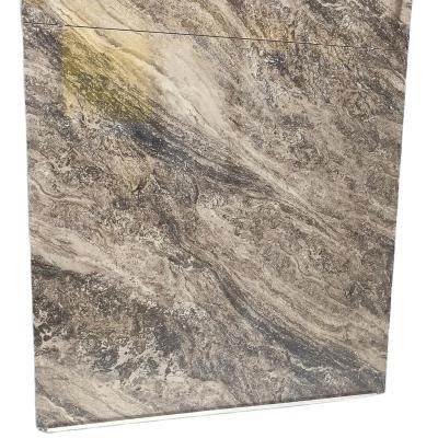 China Chinese Style Look Beautiful Marble Textured Marble Glossy Finish Decorative Porcelain Polished Glazed Slate Beautiful for sale