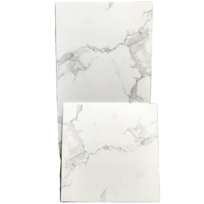 China 2022 Wholesale Custom Chinese Style Floor Wall Tiles Ultra White Tiles Marble Matte Polished Floor Tiles for sale