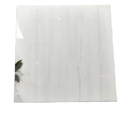 China Chinese style contemporary high gloss interior smooth surface tile and white glazed marble tile price for sale