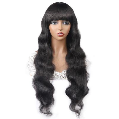 China Unprocessed Virgin Indian Raw Machine Made Pelucas Unprocessed Virgin Hair Body Wave Hairpiece Body Wave Wigs Body Wave Wigs Hair Temple Hairpiece Natural Dobdle for sale