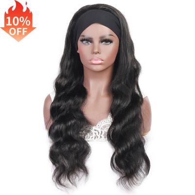 China Active Raw Natural Wholesale Raw Kit Hairpiece Body Wave Body Wave Prices Indian Temple Hair Dobdle Wigs Sale Wig Vendors Raw Raw Indian Hair Dobdle for sale