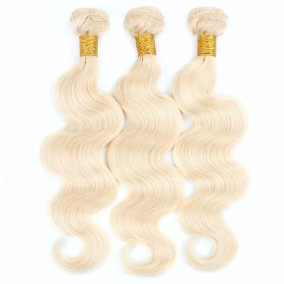 China Free Sample Straight Bundle Russian Cheap Seller Raw Body Wave 12A 613 Body Wave Virgin Hair 12A 613 Aligned Hair Extensions for sale