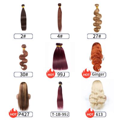 China Wholesale Kinky Curly 10A 12A Brazilian Body Wave Hair Bundles Unprocessed Virgin Hair Extension Hair Natural Non-Remy Color 8-30 Inch for sale