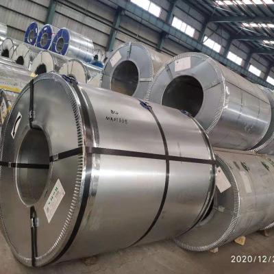 China Main Building Construction Hot Dipped Galvanized Steel Sheet In Coils for sale