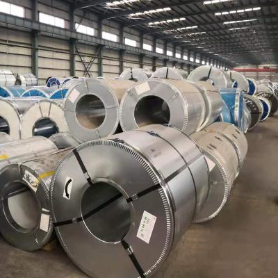 China Building Construction GI GL Cold Rolled Sheet Galvanized Steel Coils And Zinc Coat Steel Strips for sale