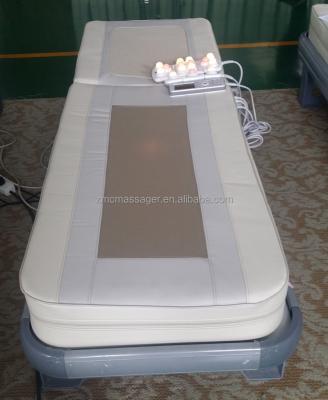 China Thermal Body Jade Massage Bed for sale