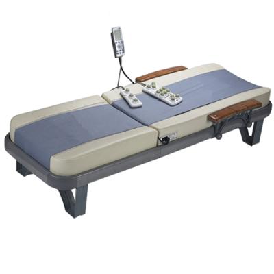 China Body Thermal Jade Massage Stone Bed for sale