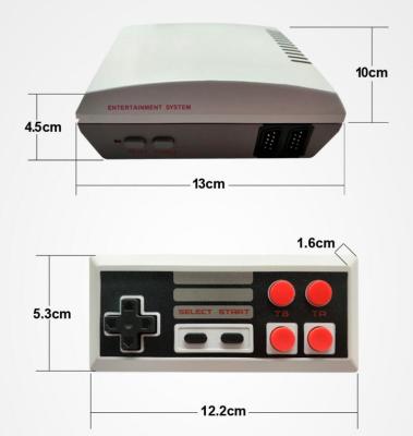 China 2018 Private Model HD 600 Console C06 HD Mini Video Game Console Handheld Retro Game for sale